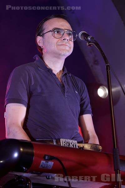 BERTRAND BURGALAT - 2017-10-19 - PARIS - Lycee Jacques Decour - Salle Max Aub - 